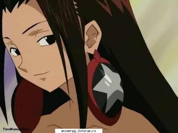 top din shaman king baieti f... uite ink poza