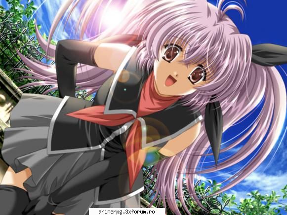 anime girls sooper poze