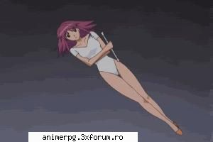 poze animeul kaleido star