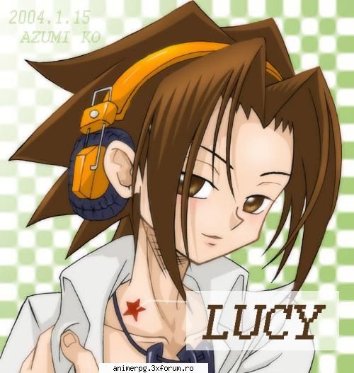 top din shaman king baieti f... pai fi            fete   