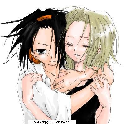 yoh mi se pare interesant ce spui si te cred aproape tot ce zici ce credeti k are in comun anime-ul