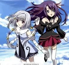 poze din animeul kiddy grade dragutze poze