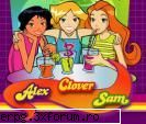 clover cele mai bune prietene