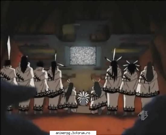 poze shaman kink consiliul shamanilor