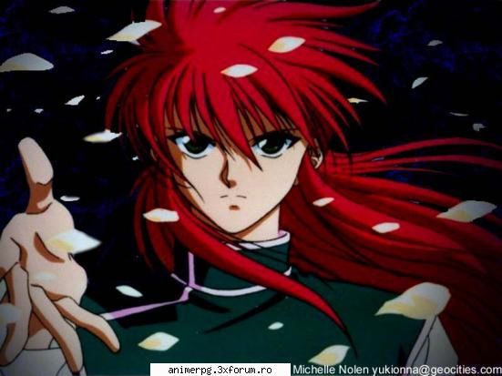 personajul preferat kurama all the the best!!!