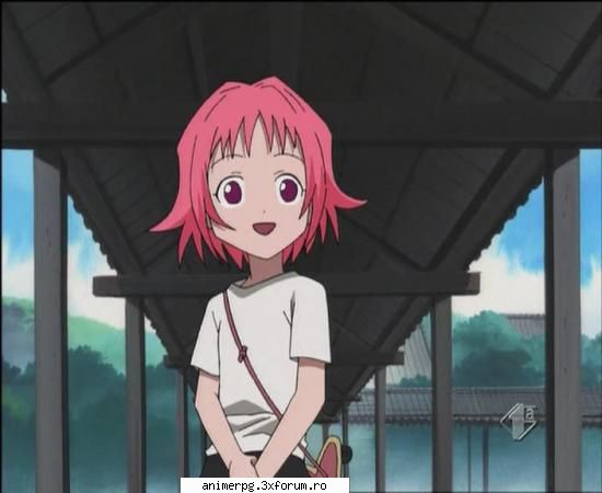 poze shaman kink tamao