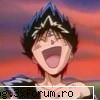 personajul preferat kurama hiei!