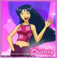 4 britney frumoasa si desteapta un agent foarte bune britney li s-a alaturat din nou fetelor rpg