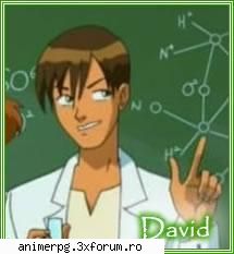 rpg spioanele david este cel mai frumos baiat scoli kre place clover