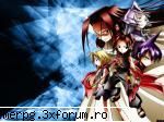 top din shaman king baieti f... putea spui: maia             