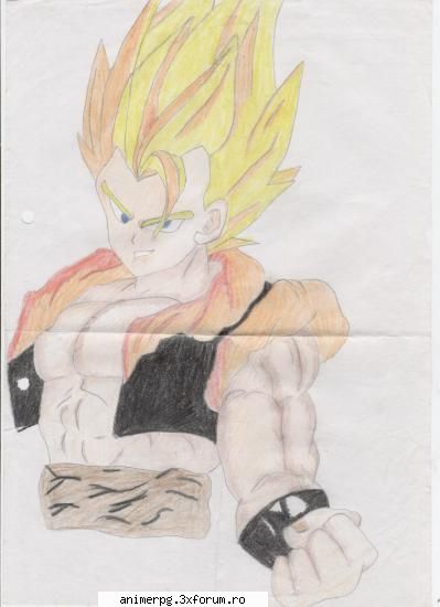 cateva desene... par desenele facute tine imi place cel mai mult "be right back" membru