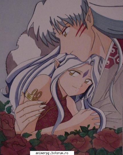 inuyasha rpg kira...pus mine poza oficiala