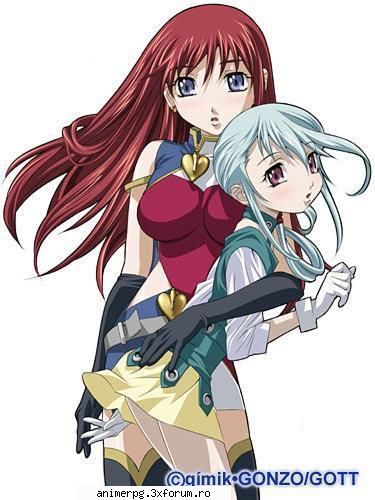eclair lumiere sora&layla