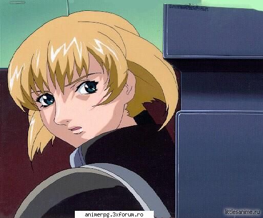 cum pare animeul incanta ... m-ash uita lipsa lata preocupare dar imi place marlene