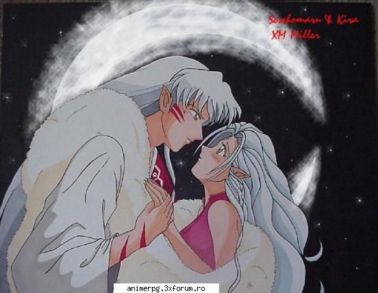 yukina shtie iubirea lui kuwabara? cred prea lasati-ma zic kuwabara mare tantalau