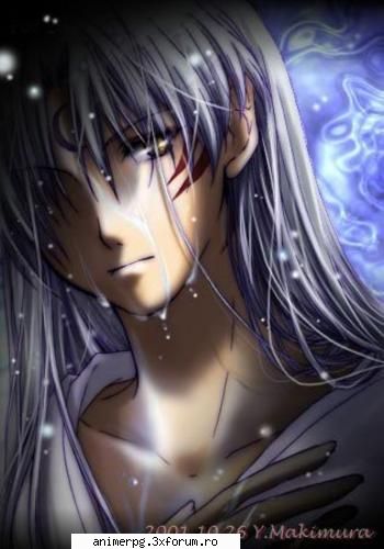 cele mai penale poze shi mai misto poze din inuyasha ups...am pus doua?sorry