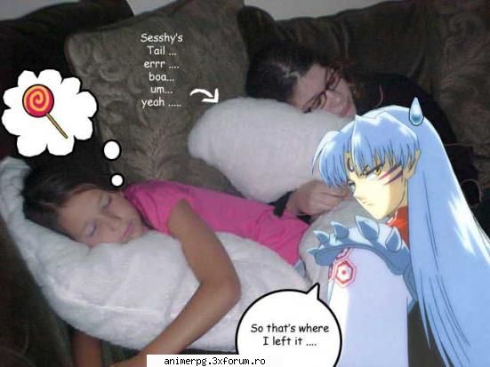 cele mai penale poze shi mai misto poze din inuyasha