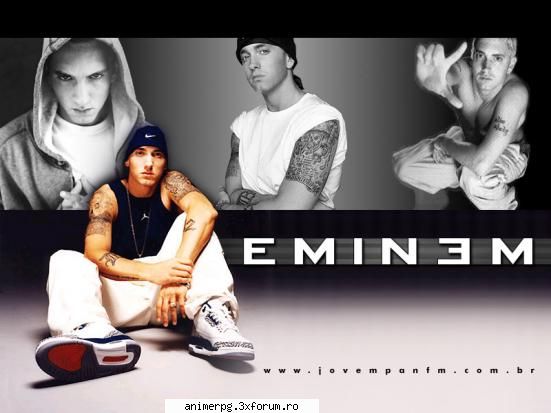 mie mai love eminem!!!! va place?
