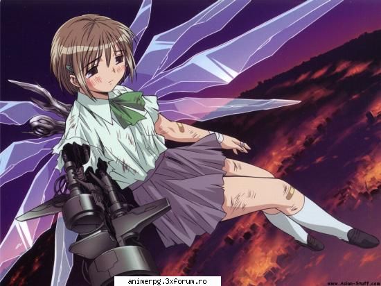 fete greu mai pozele anime dar caut una noua