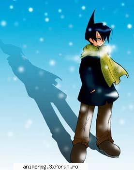 poze shaman kink the winteeer!