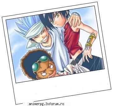 poze shaman kink cool...