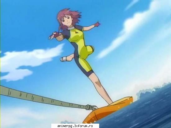 rpg kaleido star pana atunci merg leon