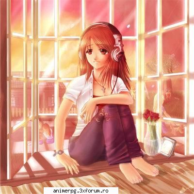 anime girls music rules