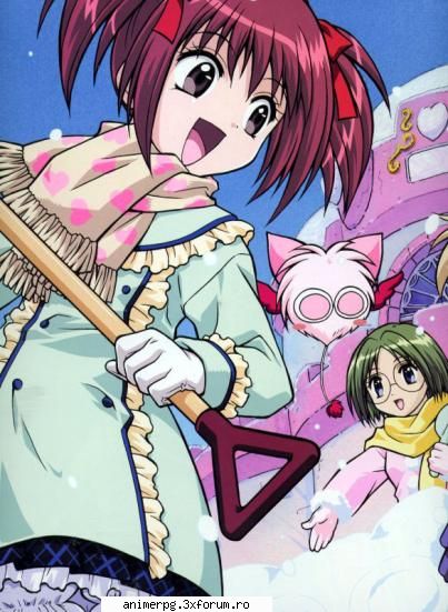 ichigo zoey bridget.