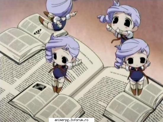 kiddy grade una draguta lumiere.
