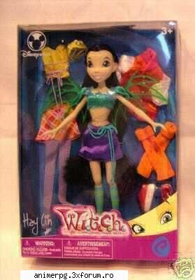 haylin papusa hay lin