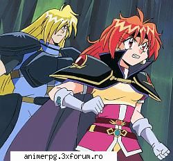 slayers goury