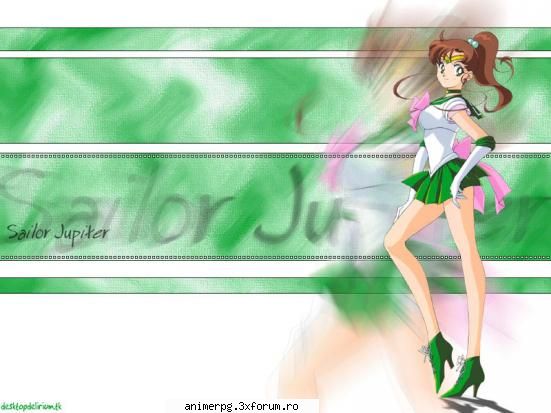 cea mai mult imi place de sailor jupiter shi sailor jupiter sailor preferata