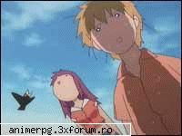 poze animeul kaleido star alta....