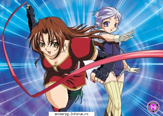 poze din animeul kiddy grade alta....