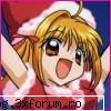 mermaid melody alta....
