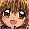 mermaid melody alta....