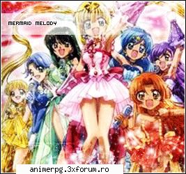 mermaid melody next