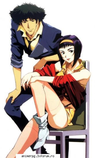 faye si spike sunt preferatii mei.
da, shi ai mei tot sunt ei :zzz: personaje preferate