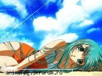 poze din animeul kiddy grade poza