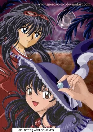 :limba:  :limba:  :limba: eu mas bate cu miroku si ia spune ca si asa sango il iubeste si sa nu mai