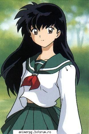 kagome sango siguranta pt. mine este depasita tare 
