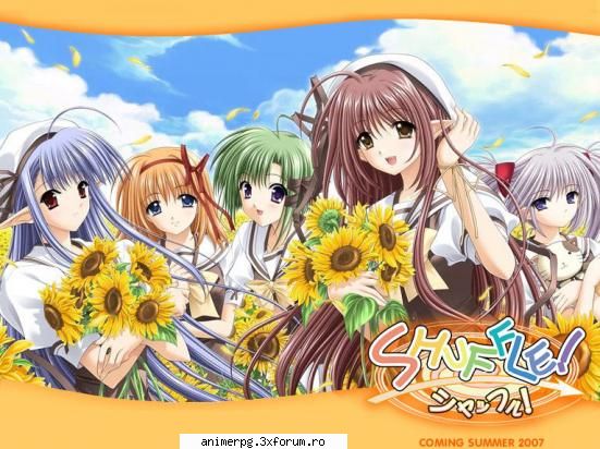 dears sau shuflle cred suffle