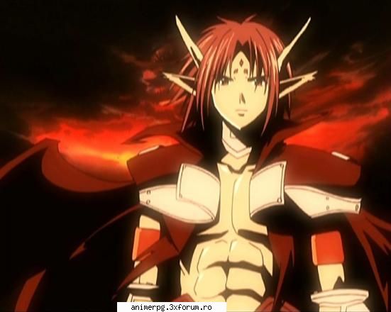 chrono crusade demon