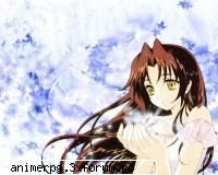 poze din animeul kiddy grade asta