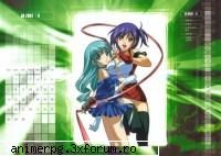 poze din animeul kiddy grade mai multe dar mai pun acum decat inca una      