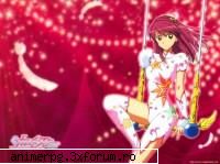 poze animeul kaleido star pun poza