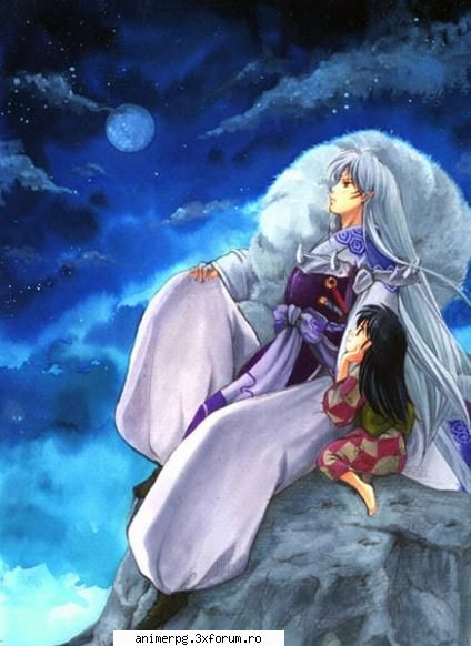 poze sesshomaru