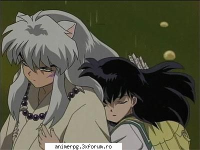 io dk as intra in serial as vrea sa iau locul lui kagome. imi place mult inuyasha. iti declar razboi