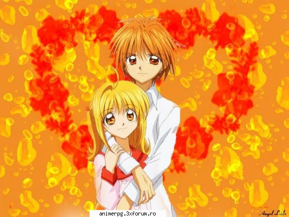 mermaid melody apropo ...ce faine pozele mai sus      