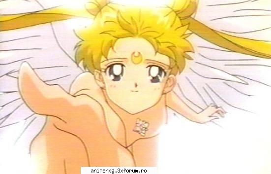 sailor preferata insa fel mult .......si asta din cred pune problema sailor moon    